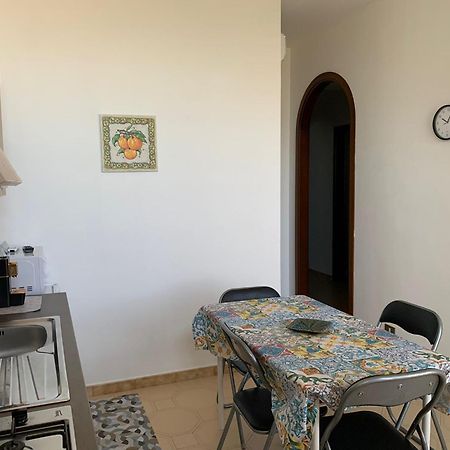 Casa Vacanza Torre Di Mezzo - Tramonto Marausa Luaran gambar