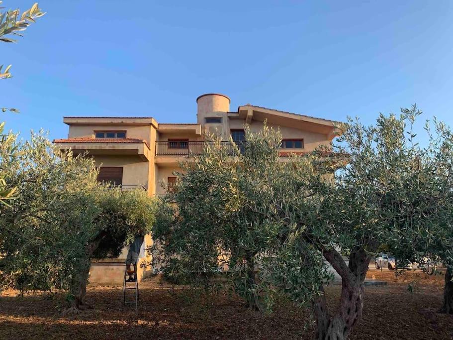 Casa Vacanza Torre Di Mezzo - Tramonto Marausa Luaran gambar