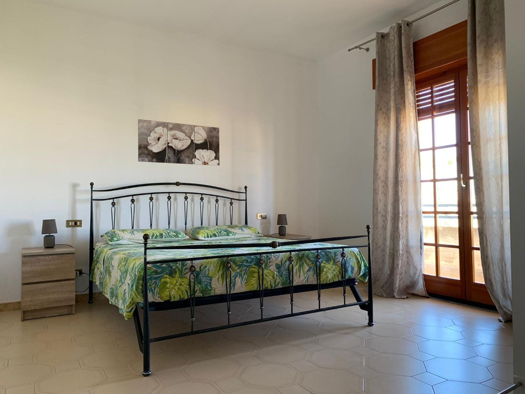 Casa Vacanza Torre Di Mezzo - Tramonto Marausa Luaran gambar