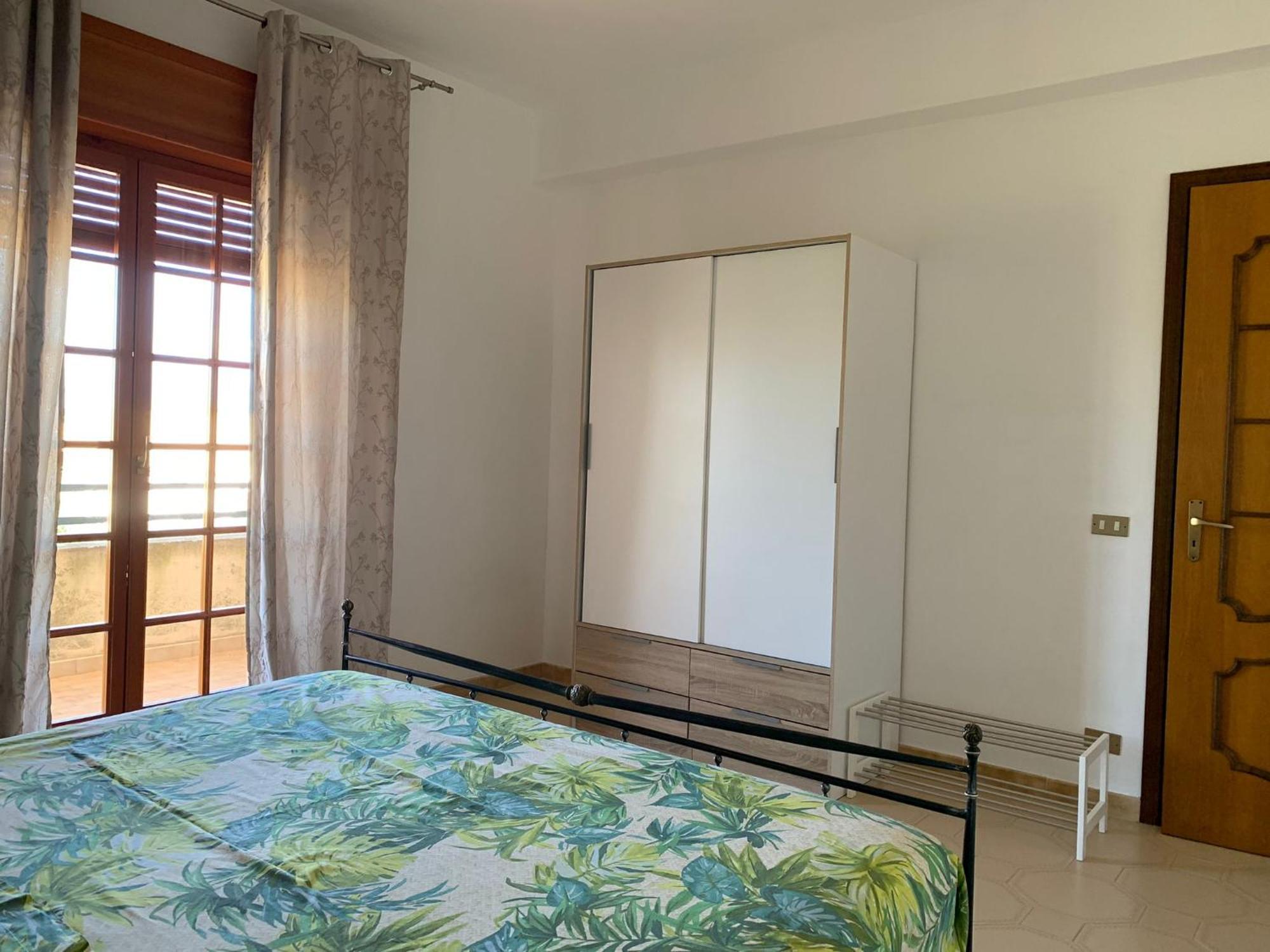 Casa Vacanza Torre Di Mezzo - Tramonto Marausa Luaran gambar